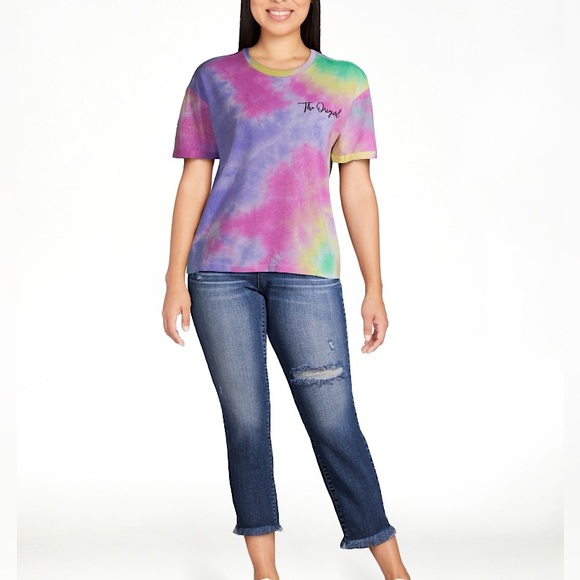 Disney Tie Dye T Shirt - Picture 2 of 6